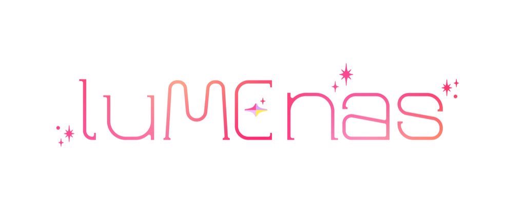 luMEnas_6's tweet photo. そして、「luMEnas（ルミナス）」のアーティストロゴを玉野ハヅキ様に制作していただきました！✨
可愛いロゴを作ってくださりありがとうございました･͛♡̷̷̷･͛
#luMEnas https://t.co/onwrMkFjae