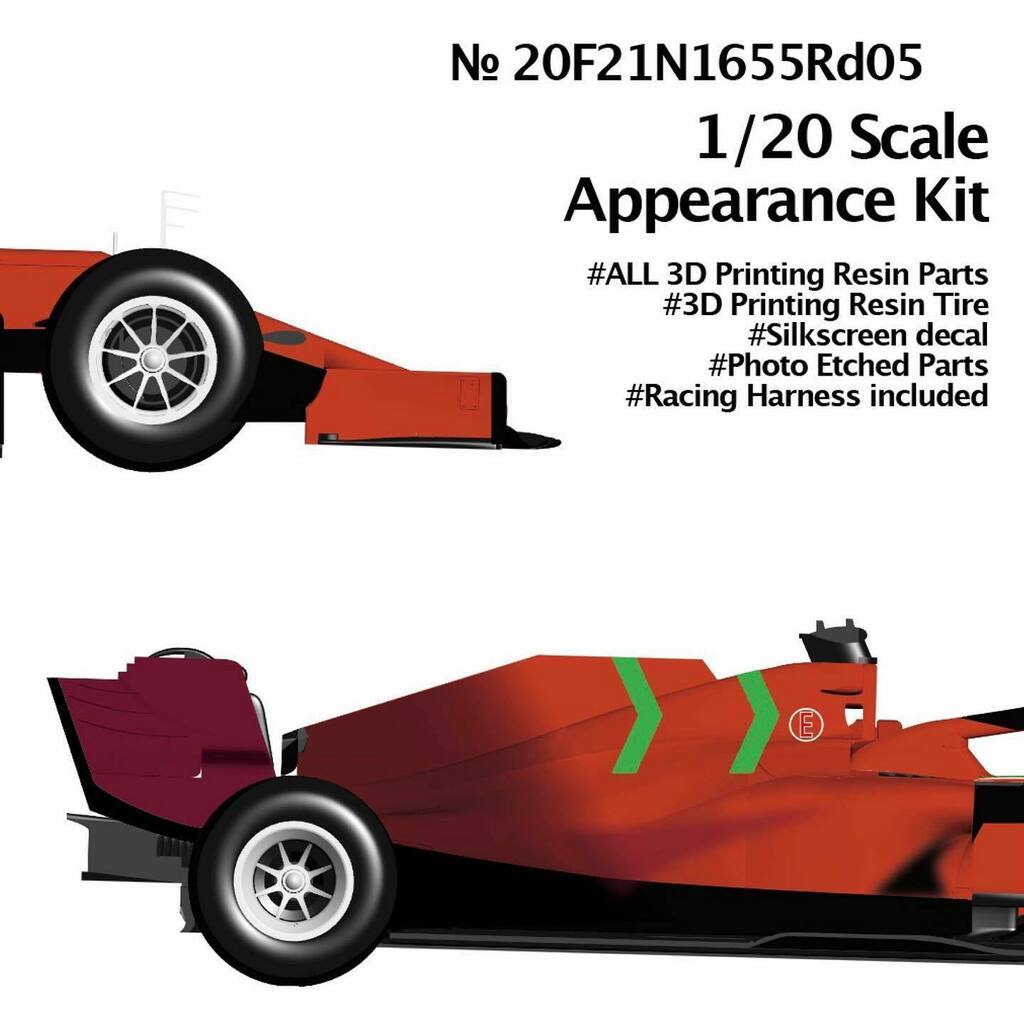 CtoB_work's tweet photo. #120scale #f1 #carmodel https://t.co/rIdfx1mK0N