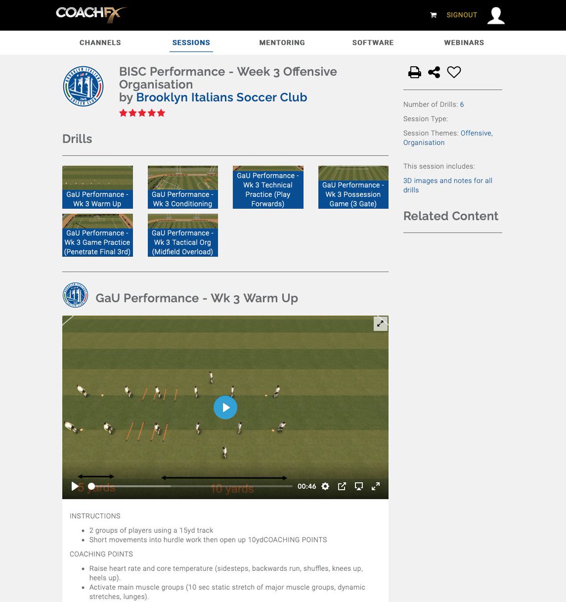 CoachFXonline's tweet photo. A big CoachFX welcome to @bklynitalians as our latest adidas club accessing all the coach education services from our talented team at CoachFX.
Club Coaching Curriculum ✅
3D Drill Software ✅
Coach Notepads from MatchPad ✅
Webinars ✅
Coach Development Program from ProTrain ✅ https://t.co/2qiwWuh2uk