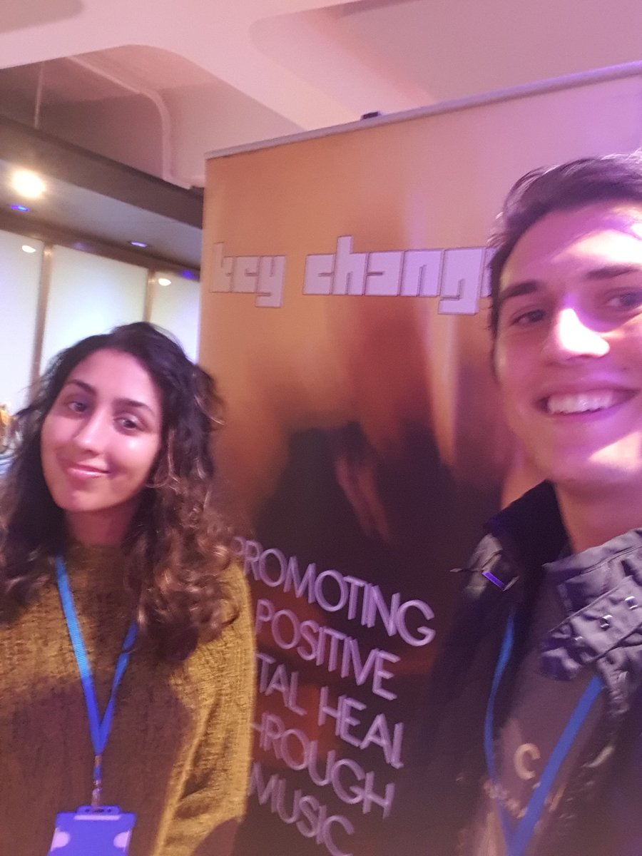 AndrewFmusic93's tweet photo. Being productive and giving at the @BarbicanCentre @KeyChangesYML #mentalhealth #progressionsession https://t.co/E8ALC5IA4x