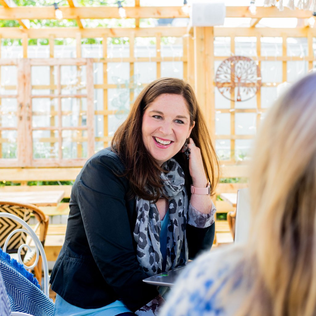 We work with coaches to help them establish their offerings, develop their lists, launch. We can even help you establish yourself as an expert in your field. Get in touch if you'd like to know more.