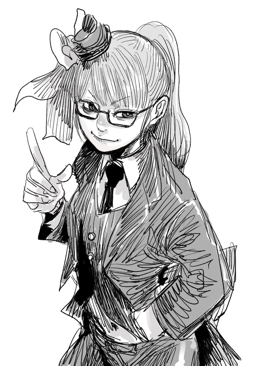 前描いたやつだけど。 