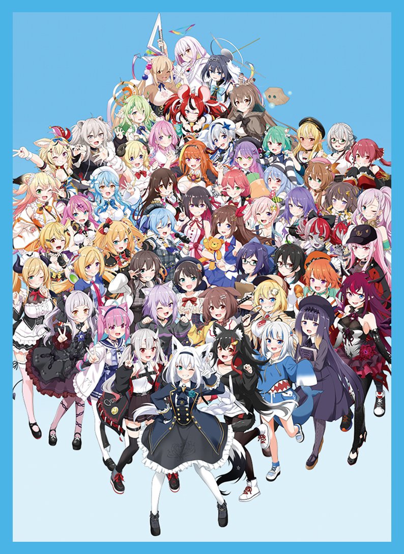 Comic1/エアコミ1 新作情報
「ホロ」のスリーブとプレイマットになります。イラストはフェルティア様(@felutiahime)になります!