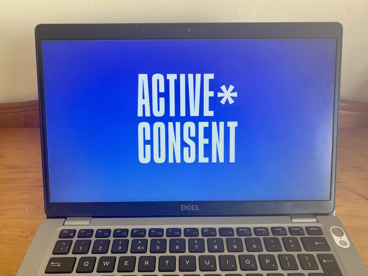 After rolling out the mandatory Consent Workshops this year we have reached 2100 of our undergraduate first year students. We will be doing another workshop in October we want to keep the message consistent and clear. Consent is Ongoing, Mutual, and Freely Given. #ActiveConsent