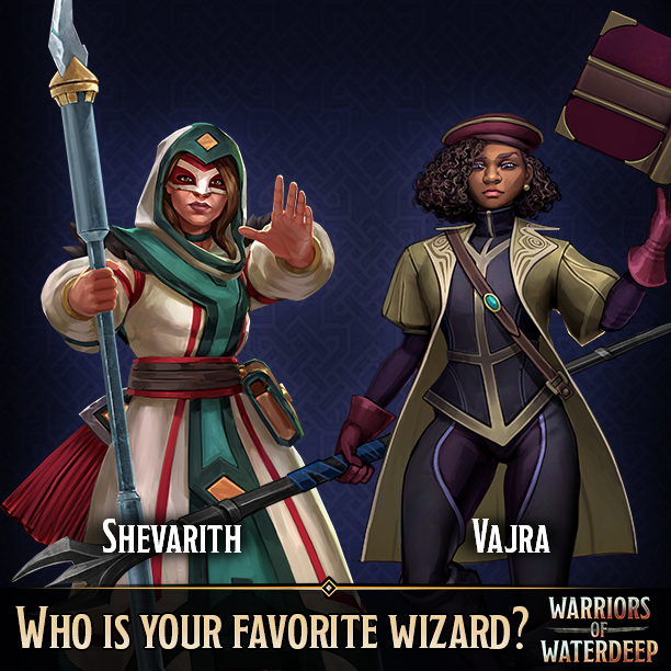 Warriors of Waterdeep tweet media