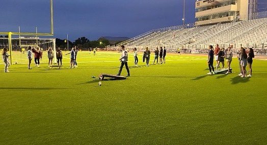 The Marcus FCA Sunrise Event was a success! Thank you to everyone who came out this morning.