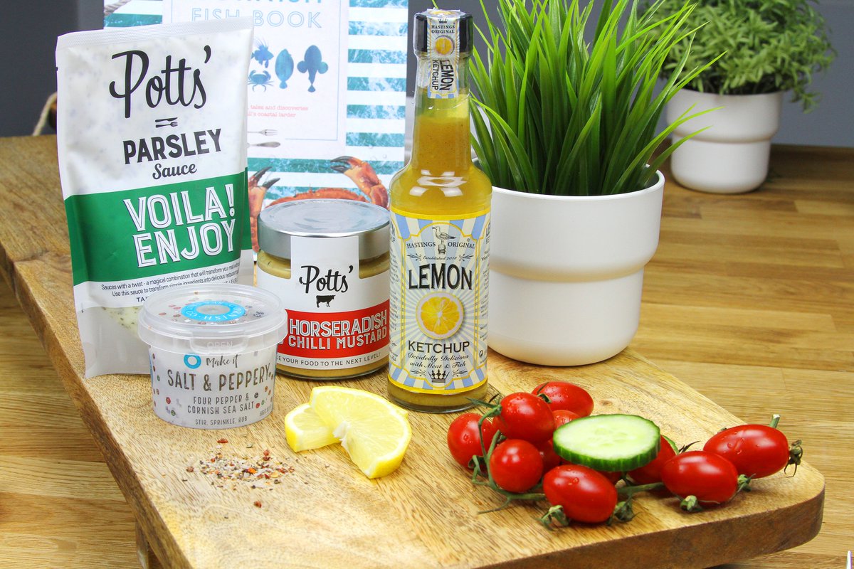 The Cornish Fishmonger tweet media