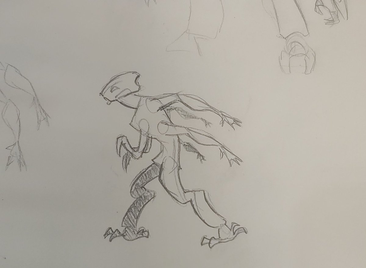 Working on frostelus design, the description was definitely written for a different model imo.