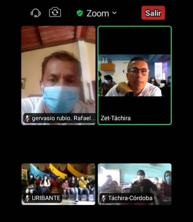 CDCE Táchira tweet media