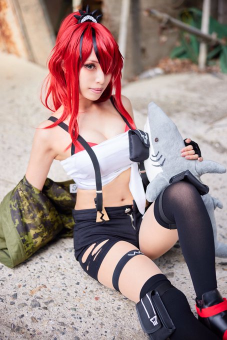 Twitterのコスプレ画像21