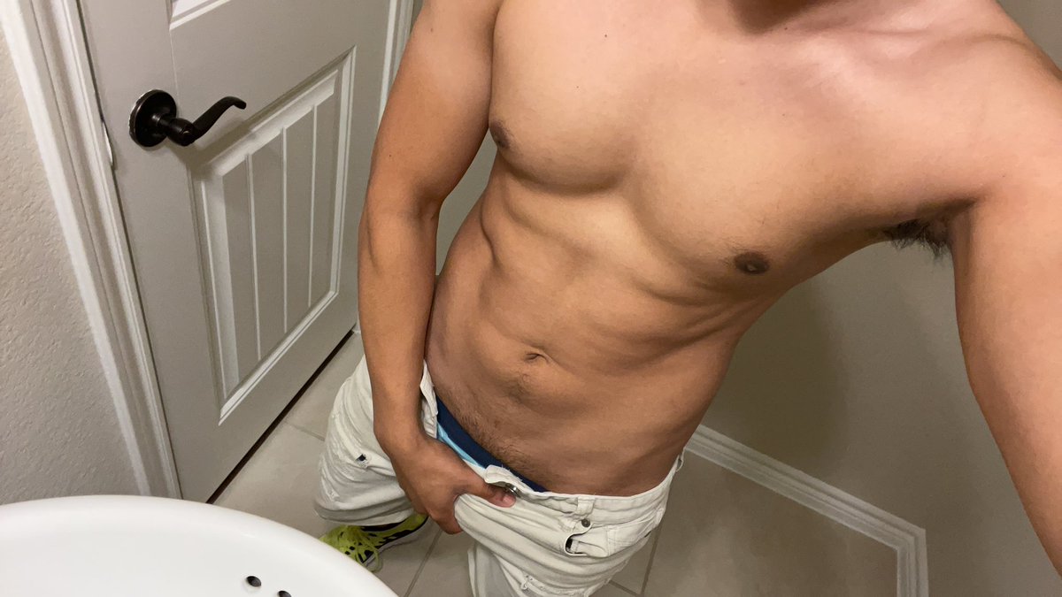 who want to take care of my morning wood?
