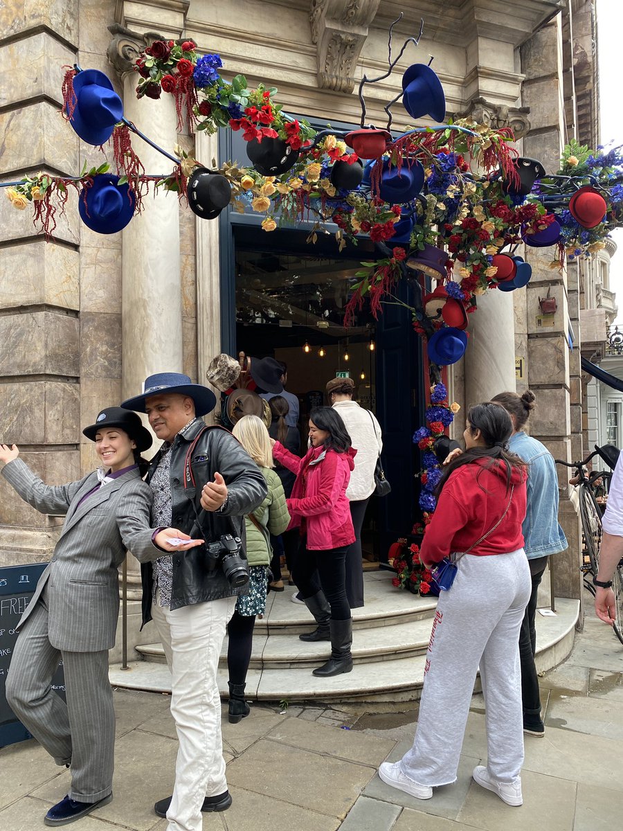 The Gentlemen Baristas tweet media