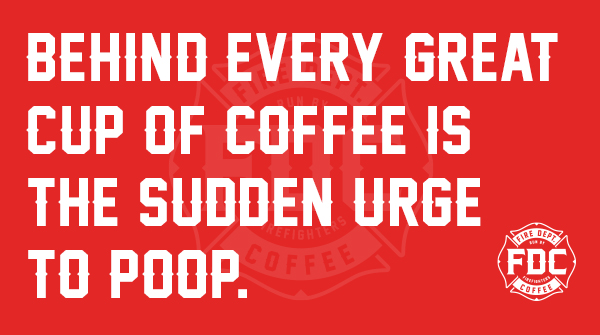 firedeptcoffee's tweet image. Every. Single. Time.

#CoffeeMakesMePoop #CoffeeMemes #FireDeptCoffee #RunByFirefighters #FDC #FireDepartmentCoffee #FirefighterMemes #VeteranOwned