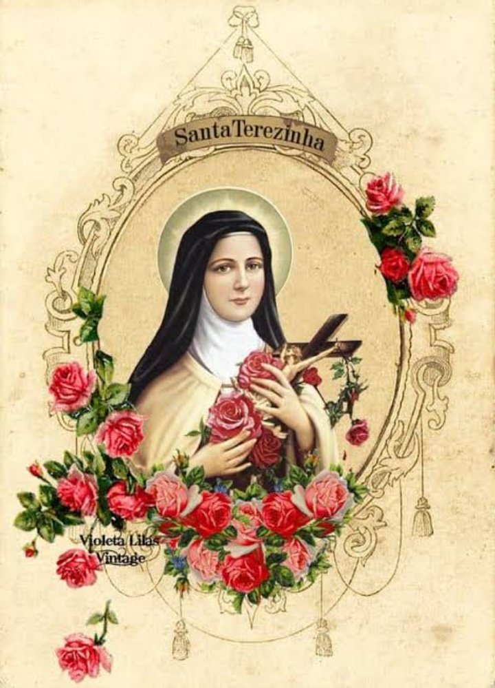 JuventudeCat's tweet photo. Hoje é dia dessa rosa linda..
Santa Terezinha do Menino Jesus..
🌹🌹🌹🌹🌹🌹❤️🌹🌹🌹🌹🌹🌹 https://t.co/mAUyNmfkEU