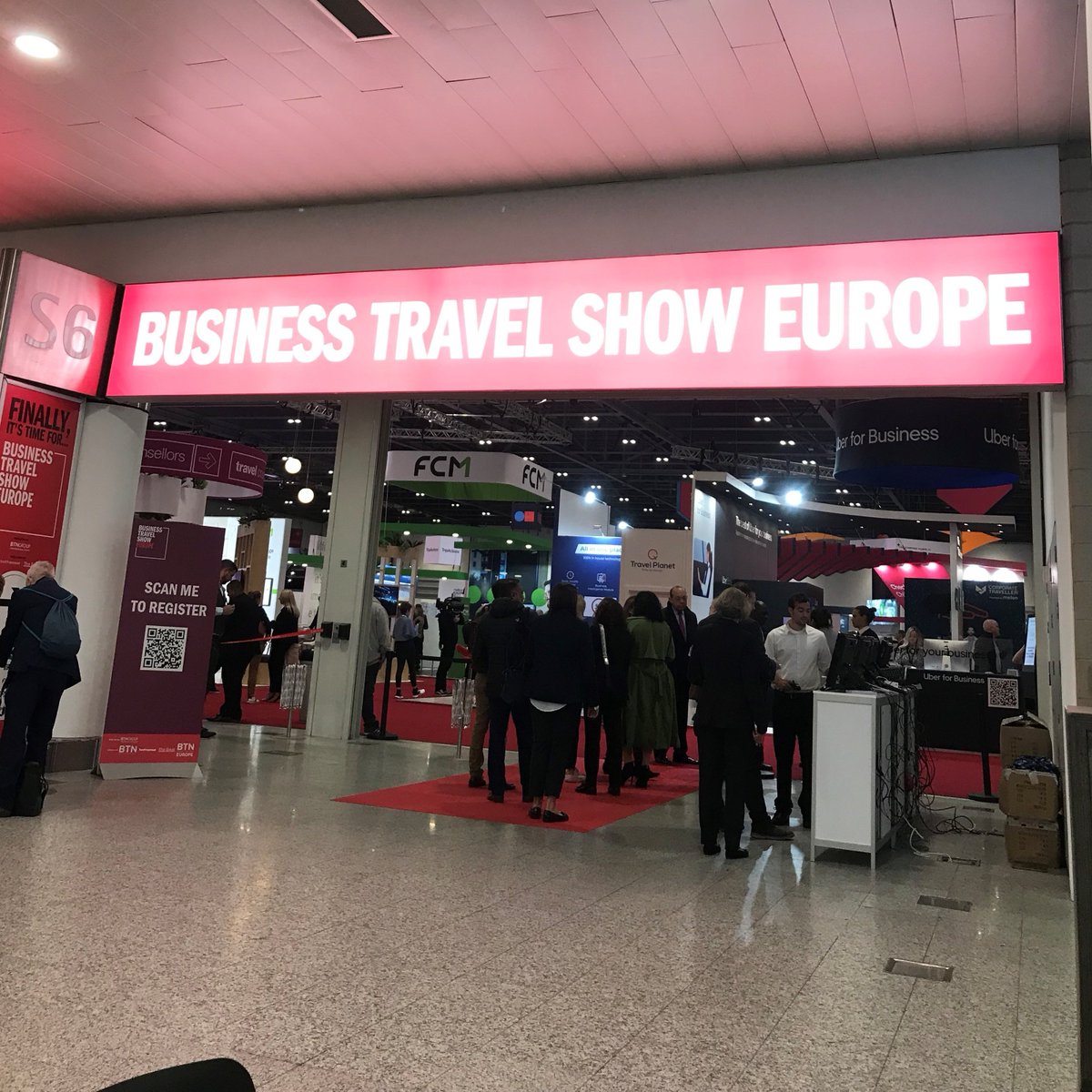 sermelo's tweet photo. Great to be getting back to more in-person events - this time supporting our client @IntlSOS with an interview at this year's @BTShowlondon, discussing the role of digital health passes in the return of business travel https://t.co/qqPs0sJ8OF