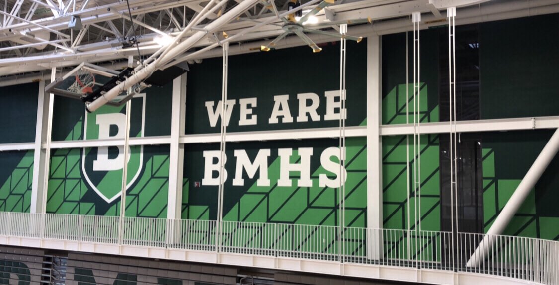 BMHS_Athletics's tweet image. Fabulous Friday Ahead #PRIDE 
  “Pack the house today”
4        JVB Football-Stadium
4:30  JVA &amp;amp; B Volleyball 
5:30  Varsity Volleyball 
7        Varsity Football-Stadium
@BMHSIndians @BMHS_SID 
@owols1 @IndianPride2021 @BMHS_Volleyball