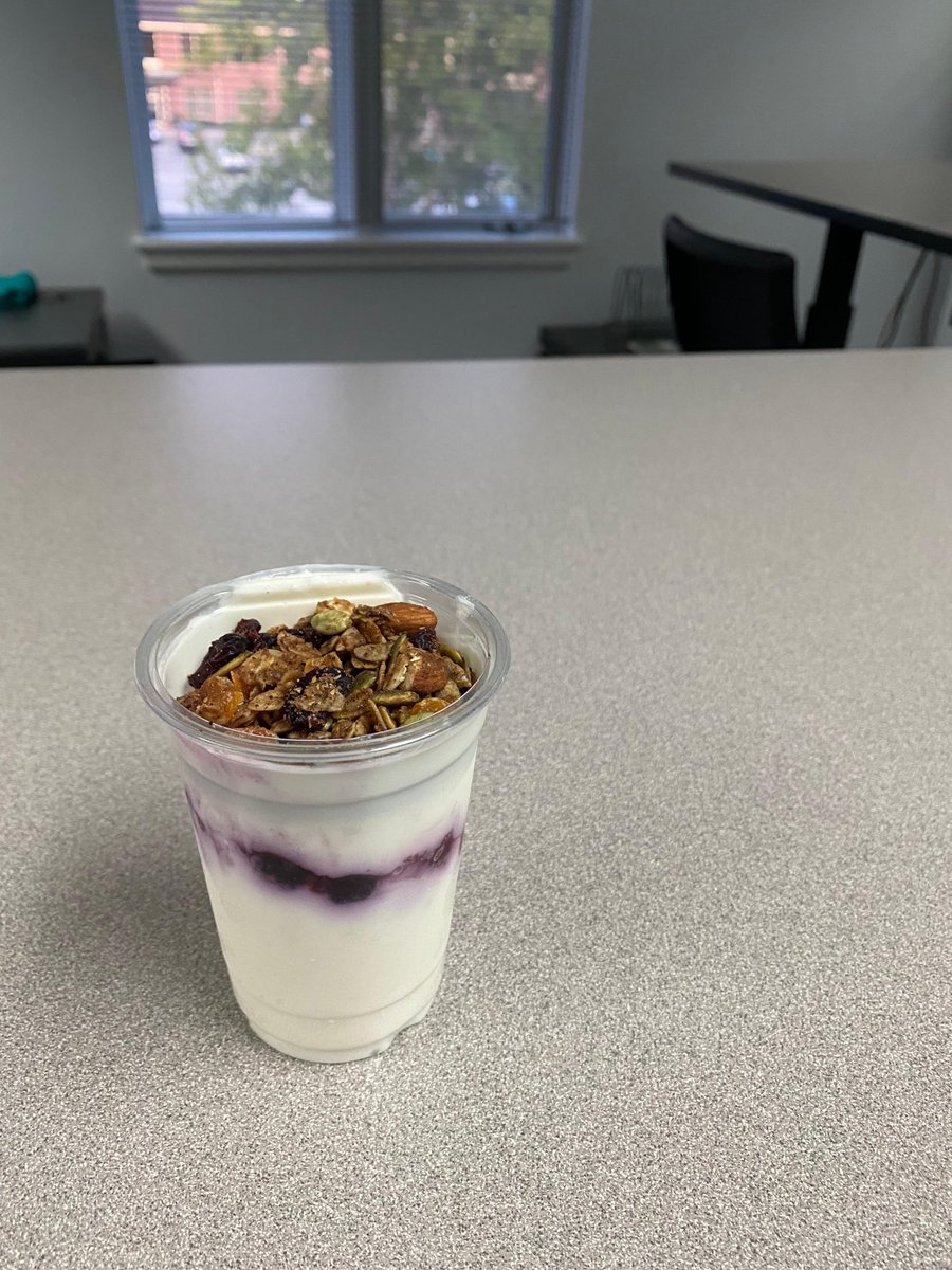 Big thanks to The Chocolate Season  for providing breakfast burritos, cinnamon rolls, parfaits and fruit for our employees yesterday! Everything tasted delicious! 

We hope everyone has a great weekend 😀

#EmployeeBenefits #EmployeeAppreciation #Food