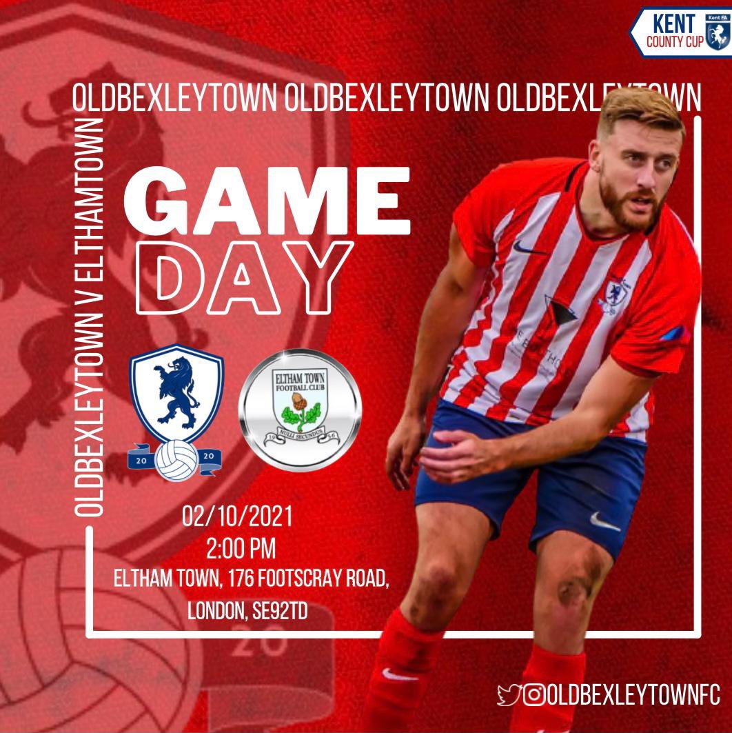 We begin our cup campaigns this season with a Kent Junior B Cup fixture against <a href="/ElthamTownFirst/">Eltham Town FC</a> this weekend, a team we will also face in the <a href="/BASLFL/">B&SL Football league</a> #OBTFC #GrassRootsFootball