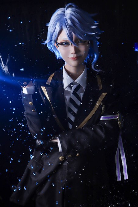 メガネキャラのtwitterイラスト検索結果