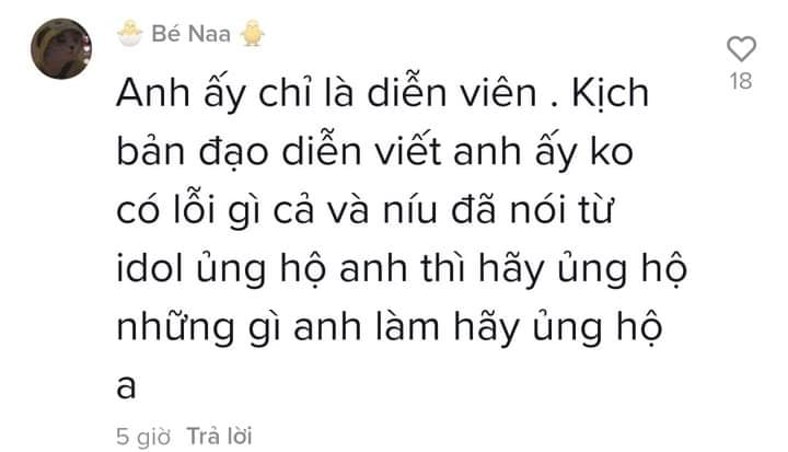 Min_9123's tweet photo. Anh bị ép đóng thế LÚC NHẬN TIỀN CÓ AI ÉP ANH KHÔNG?? Đu idol phải giữ lại tự tôn của dân tộc chứ mị châu ơi??
#protectVietnamesehistory
#AceTroopsfilmdistortsVietnamesehistory
#ParacelandSpratlyislandsbelongtoVietnam https://t.co/qfPjCE9QiO