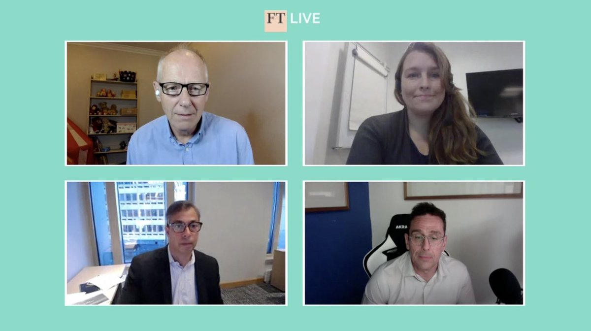 ftlive's tweet photo. @DIGITALEUROPE @francesca_bria @GruppoCDP @decodeproject @UNHABITAT @IIPP_UCL @LibertyPolicy @AndresSchipani @FTMidEastAfrica @JumiaNigeria @JumiaKenya @Jumia_Group @FlutterwaveEng @FlwSupport @ACAgrp @OfficialACAF @TLcomCapital @OmobolaJohnson @DIFC @madhumita29 @NHSX @ProtonMail @ProtonVPN @NOYBeu @andyyen Can Technology Really Be Green? With so many companies making bold ‘carbon neutral’ pledges to win customers and press coverage, what is the reality of tech’s carbon footprint? Our #TechFTLive panel explore now with FT's West Coast Editor @RichardWaters. https://t.co/aijC2Jg38l