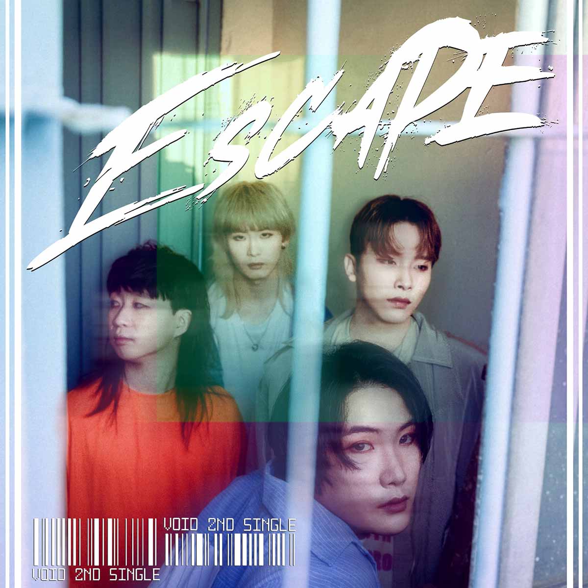 【VOID】
韓国のヴィジュアル系ポストオルタナティブロックバンド！
K-POPアイドル出身のNIAを新たなボーカルとして迎え、2作目のシングル「ESCAPE」をリリース！

記事はこちら▶️visunavi.com/news/405323/

#VOID