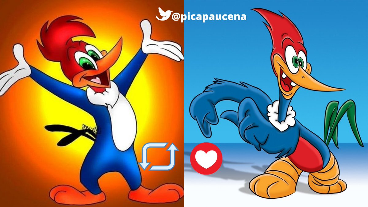 Qual é o melhor pica-pau?