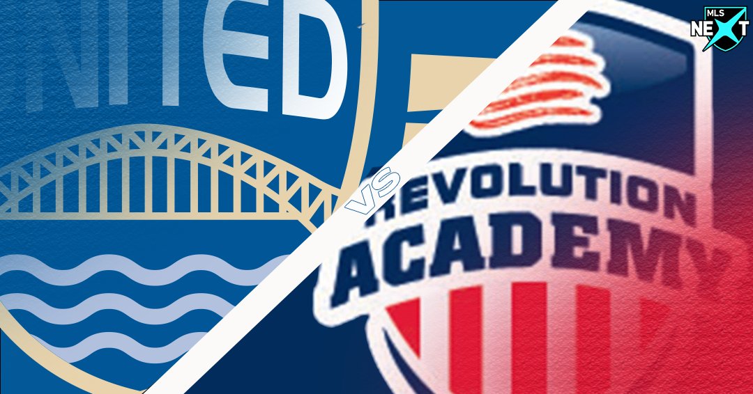 It’s GAMEDAY!! Both Academy programs are in action today. The U14, U15, U17, &amp; U19 <a href="/MLSNEXT/">MLS NEXT</a> return to Epping for the eagerly anticipated matchup against <a href="/NERevsAcademy/">New England Revolution Academy</a>. The U13 &amp; U14 <a href="/GAcademyLeague/">Girls Academy</a> teams are in NY to take on <a href="/EmpireUtd/">Empire United</a>. LETS GOOOO!!
 
#WeAreSUSC
#BeTheDifference