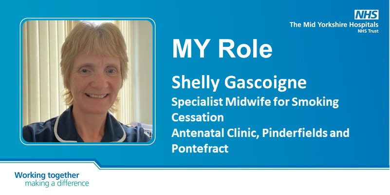 MidYorkshireNHS's tweet photo. Good morning - welcome to #MYRoleMonday! π
#Stoptober is the prefect chance for expectant mums (and everyone else!) to make those vital changes and give up cigarettes for good π. Want to know more? Let's talk to Shelly.
π https://t.co/Vg12xJqEWO
#Stoptober https://t.co/UwqFBmO8iL