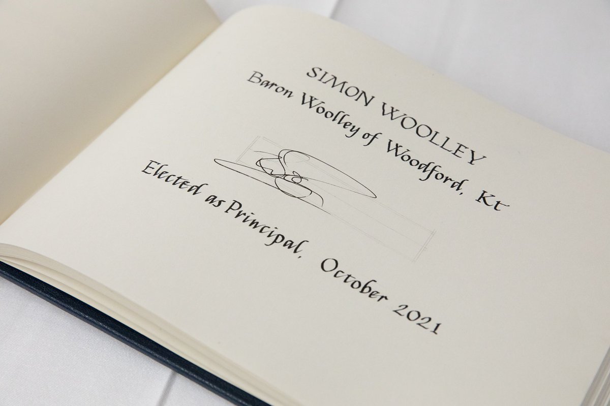 Homerton College (@homertoncollege) on Twitter photo It’s official! Lord Woolley has taken up his role as Principal of Homerton, and we couldn’t be more excited to welcome him. It’s official! Lord Woolley has taken up his role as Principal of Homerton, and we couldn’t be more excited to welcome him.