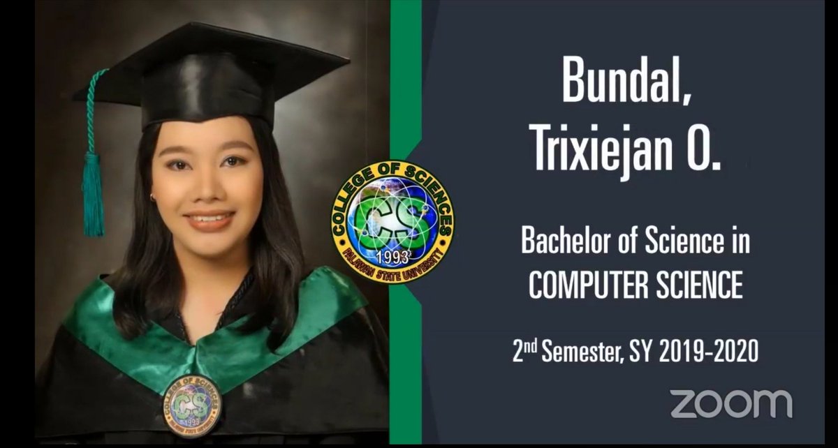 trixiejan_'s tweet photo. 5NALLY MADE IT!!!

It took me 5yrs but its worth it. I really enjoyed my last 2yrs in college. Like srsly?! Wth?! I became a student leader out of nowhere? Hahahaha didn't expect it. Pero kaya ko pala? I mean, ako kaya ko? Hahahaha talaga ba? https://t.co/NmMR5Nf9s8