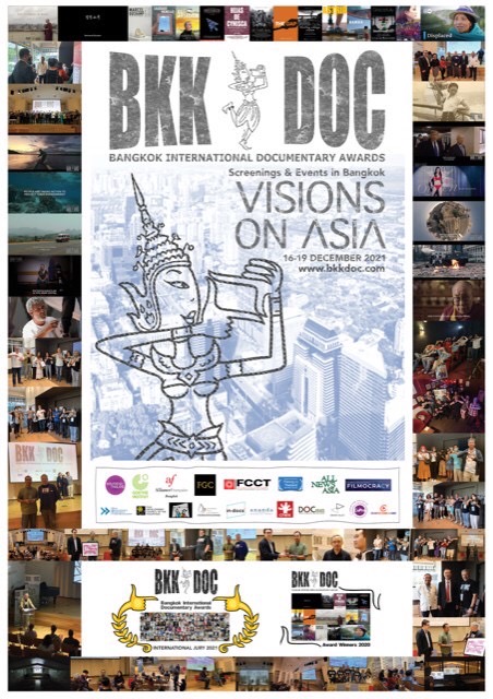 bkkdoc's tweet photo. We are thrilled to share BKK DOC 2021 Official Selection for Best First Time Director.
#BKKDOC #BKKDOC2021
#ThailandDocumentaryFilmmakersTradeAssociation #FilmDevelopmentCouncilOfThePhilippines #indocs #FrieseGreeneClub #CNEX #DocRoads #FGC https://t.co/rzegl0kHXw