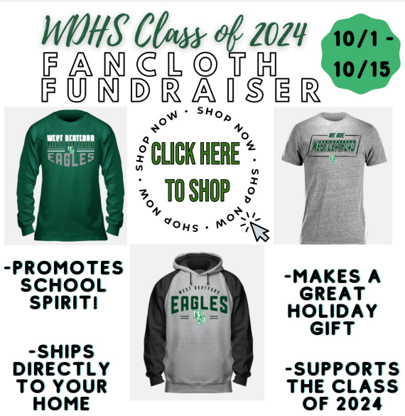 WDHS Class of 2024 tweet media