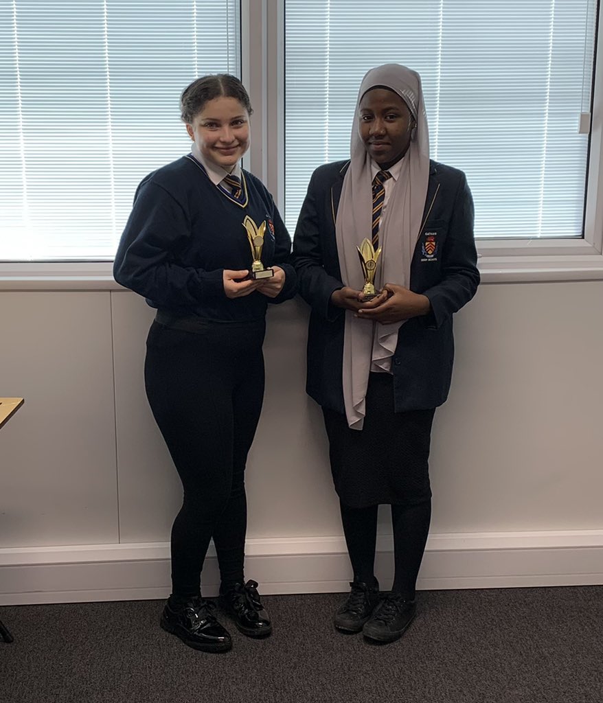 DanceMaindy's tweet photo. Congratulations to our KS4 PE prize winners @CathaysHigh_PE @CathaysHigh https://t.co/Vfm1QYkHjx
