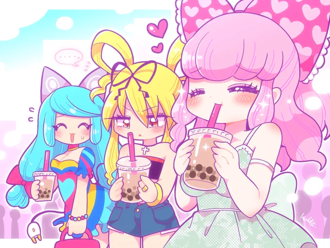 過去絵ですがよかったら見てください 