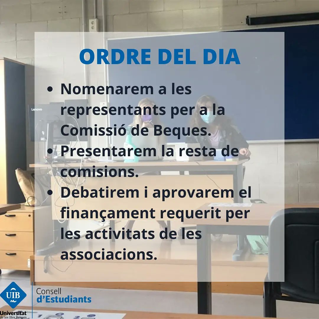 🗣️ El passat dia 23 vàrem celebrar el primer plenari del curs.
💪 Comencem el curs amb força i energia!