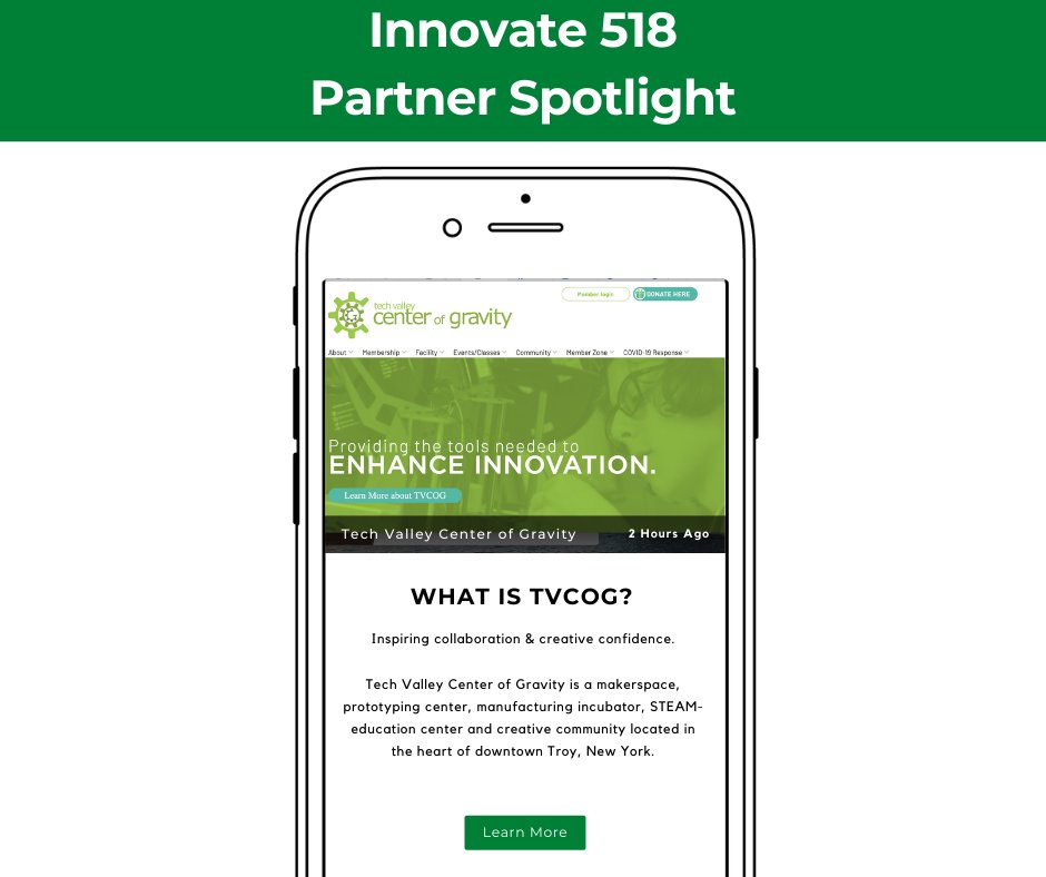 Innovate 518 tweet media