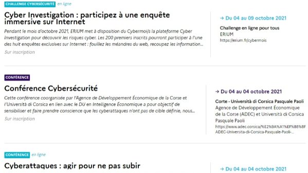 ANSSI_FR's tweet image. [#LundiMotivation] Retrouvez toutes les actualités de la campagne sur les réseaux sociaux avec le #Cybermois ! #cybersécurité #SSI #motsdepasse #ANSSI #numérique

Pour plus d&apos;infos ➡️cybermois.fr