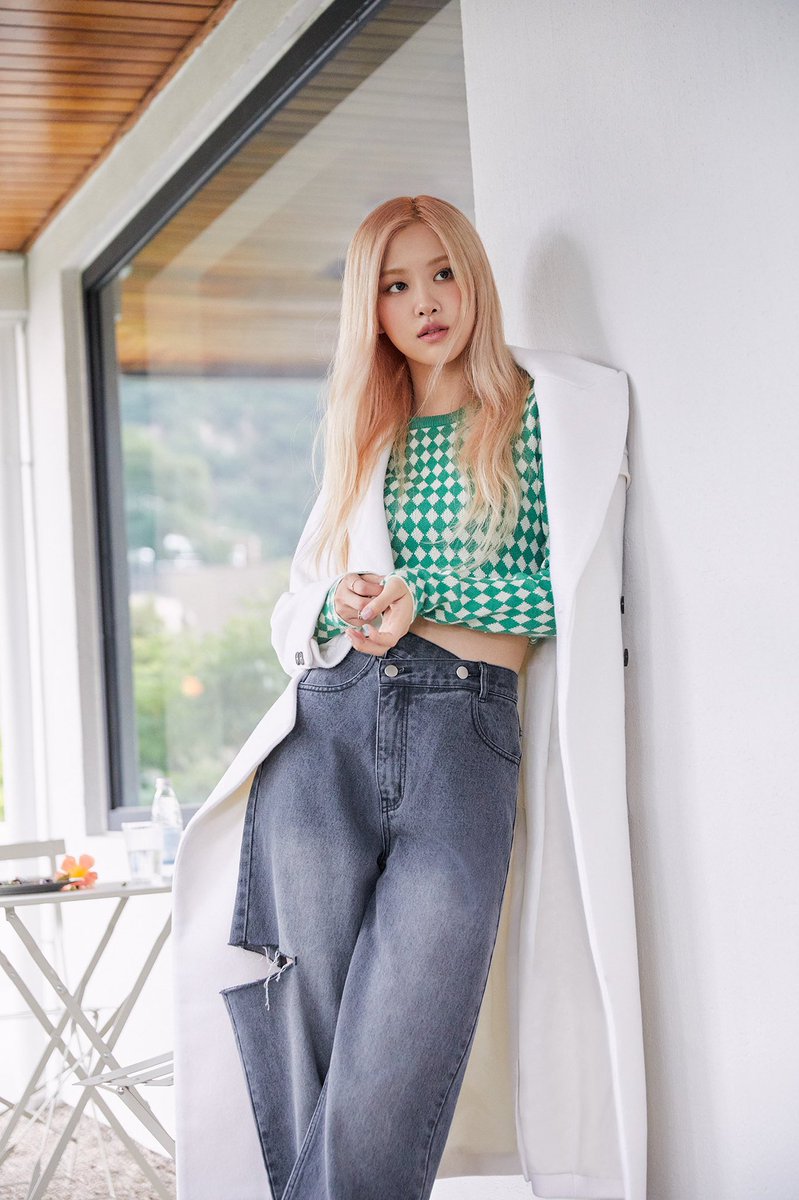 ROSÉ x O!Oi Collection FW21 

 #로제 #ROSÉ #BLACKPINK #RSPY  <a href="/BLACKPINK/">BLACKPINKOFFICIAL</a>