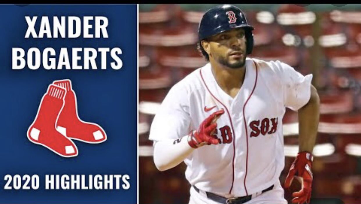  Happy Birthday Red Sox Xander Bogaerts 