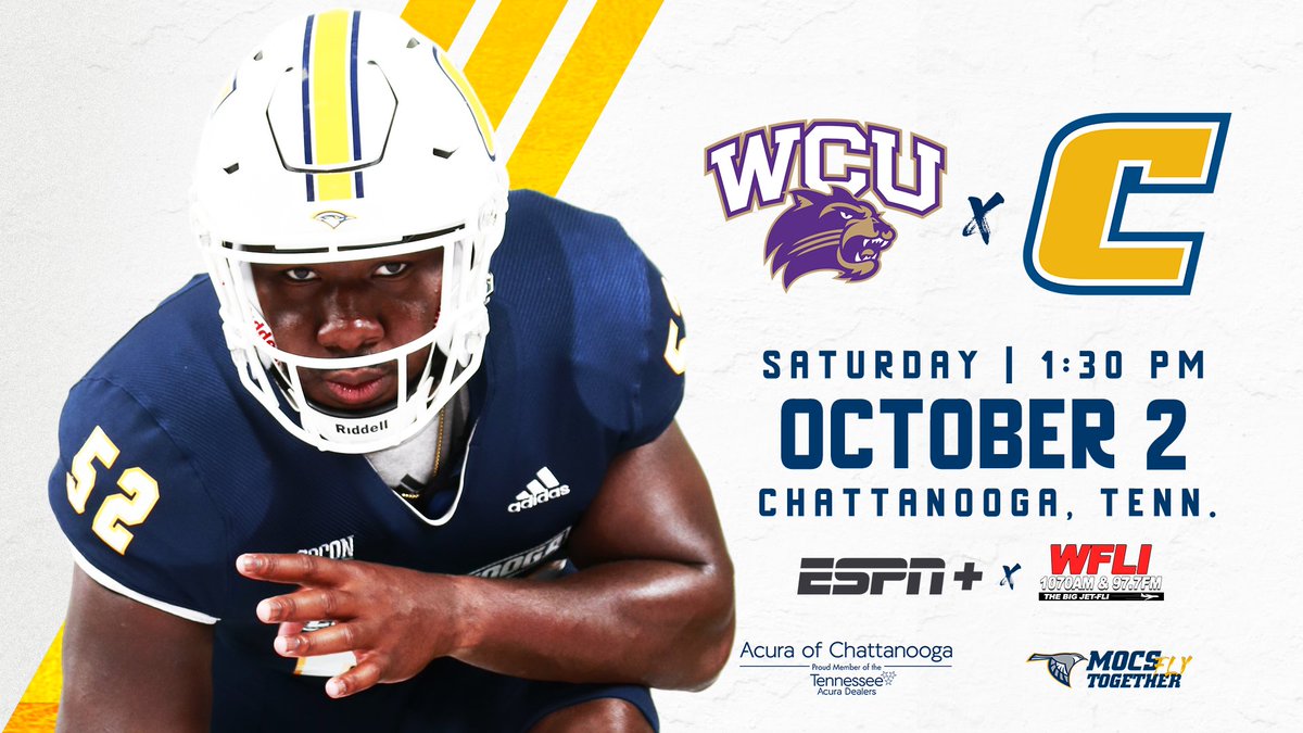 GoMocsFB's tweet photo. ❄️ 𝐖𝐄𝐀𝐑 𝐖𝐇𝐈𝐓𝐄, 𝐁𝐄 𝐋𝐎𝐔𝐃 ❄️

🆚 Western Carolina
⌚️ 1:30PM
📍 Finley Stadium
⚪️ Rally Towels (First 1,000)
🎟 https://t.co/qwZqgBAxh7
🎥 https://t.co/pEFwSZdUfN

#WhiteOutFinley x #GoMocs https://t.co/njAqMczyBo