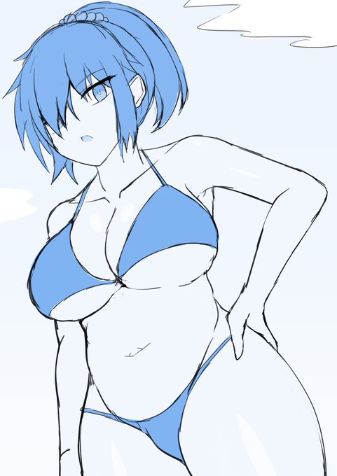 ぬきたしのアサちゃんラフ
片目隠れでおっぱいデカくて引きこもりな妹とか最高ですよね 