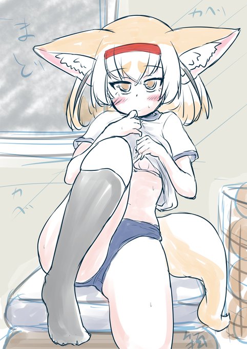 wip
FANBOX向けのやつです。
もう一枚描いてますが不健全なので載せません。
いずれもFANBOX向け。 