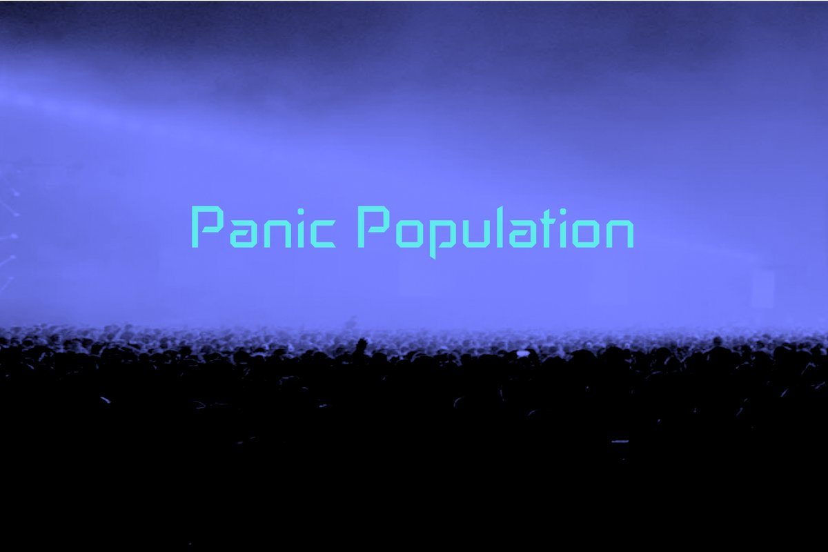 Hey folks! Pete here from Idlewar. My new rock project Panic Population released the debut ep today exclusively on bandcamp for Bandcamp Friday. Bandcamp takes no fees from the artist today! Any spreading of the word is greatly appreciated. Thanks! panicpopulation.bandcamp.com