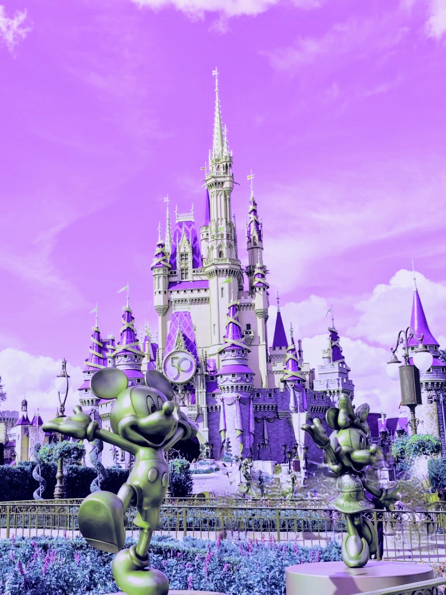 RAPtorAdventur1's tweet photo. Happy 50th Birthday Walt Disney World ๐
#WaltDisneyWorld50 #disney50th
#WDW50th #WDW #happy50 #WaltDisneyWorld #disneyvlogger #disneytweet #raptoradventures https://t.co/TbgwUDBNZr