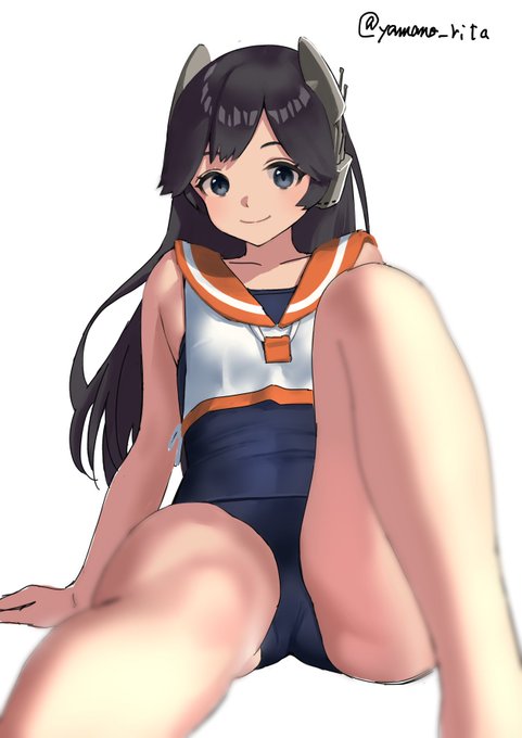 #艦これ版深夜の真剣お絵描き60分一本勝負
#艦これ版真剣お絵描き60分一本勝負_20211001 