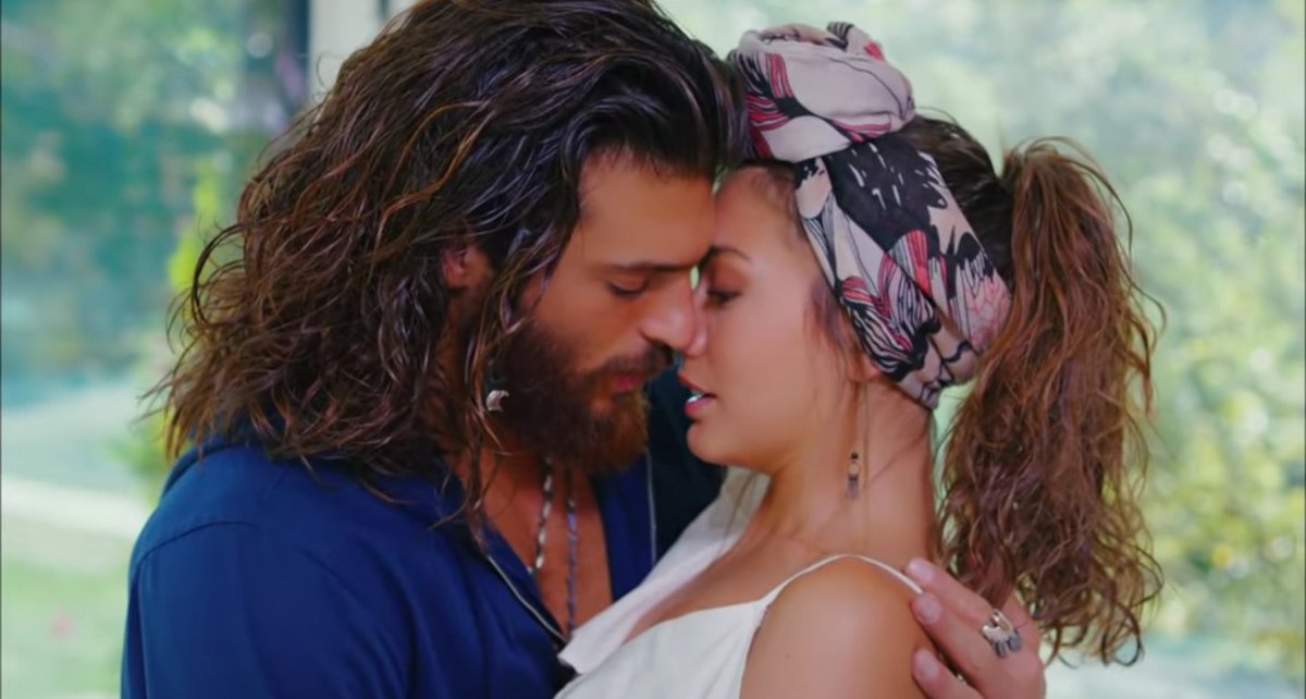 санем и джан ранняя