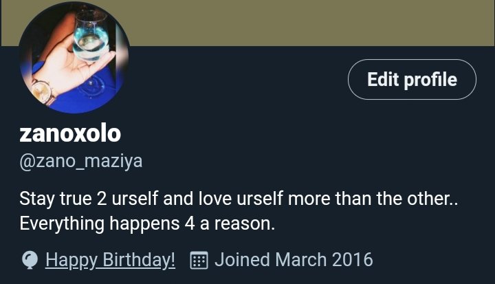 zano_maziya's tweet photo. @dopestchiqq @hunterscider #sweet π»
Its my birthday today and im so bored and thirsty ππ @hunterscider please make my special monthπππ
#HuntersRedApple #HoldMyHunters #HuntersRefreshes #EnjoyResponsibly https://t.co/e1oIUEKkaw