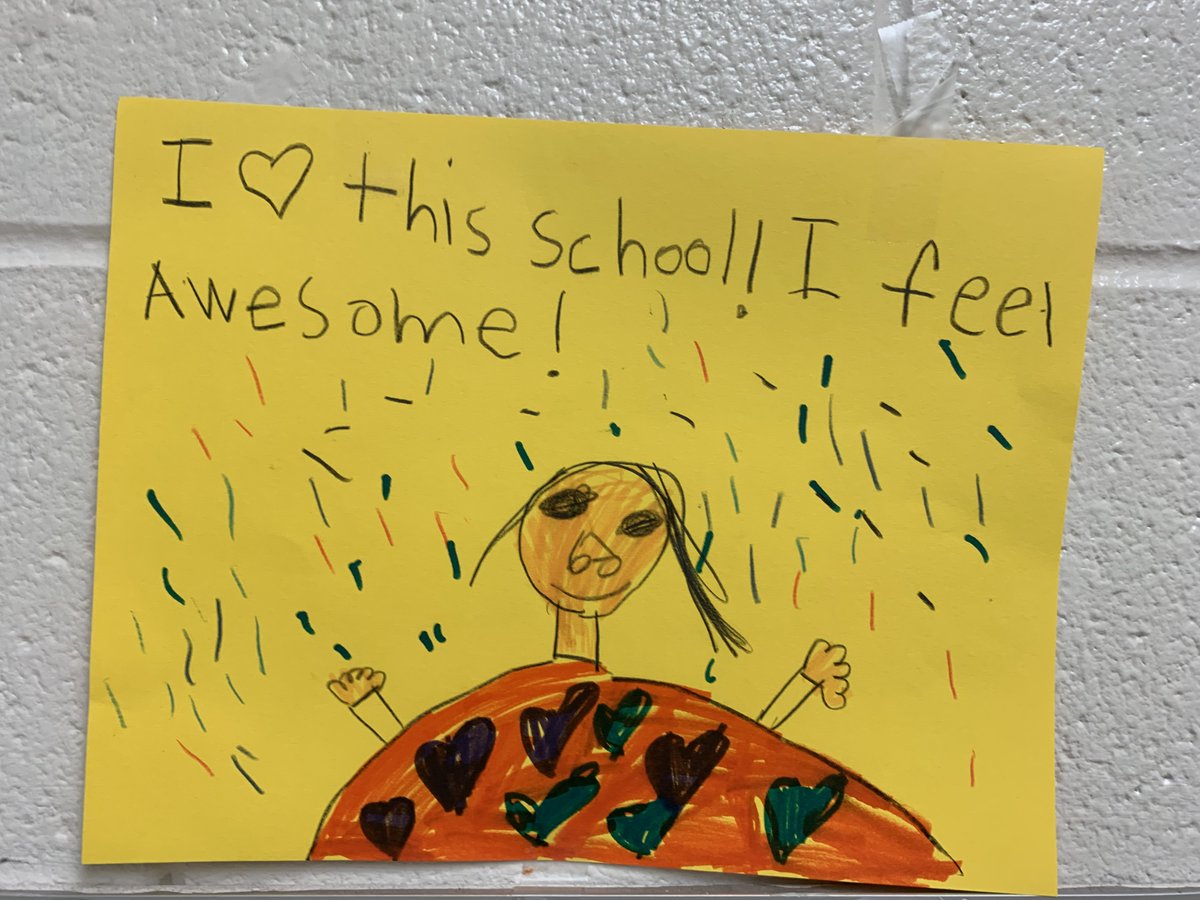 Samuel Huntington Elementary School tweet media