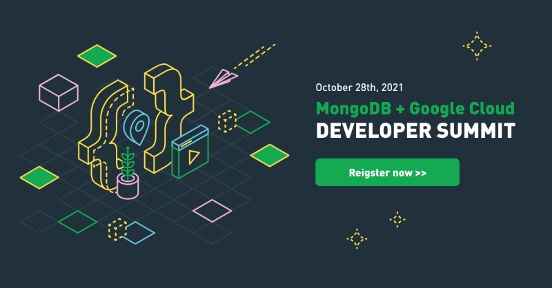MongoDB's tweet photo. Join us virtually for a day packed with tech talks, Ask-Me-Anything developer panel sessions, customer stories &amp; more.